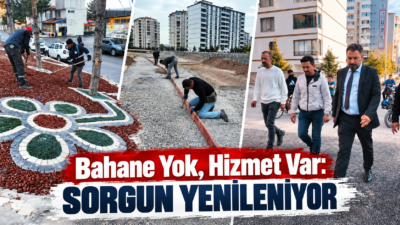 Yozgat’ın Sorgun İlçe Belediye Başkanı M. Erkut Ekinci, mesai mefhumu