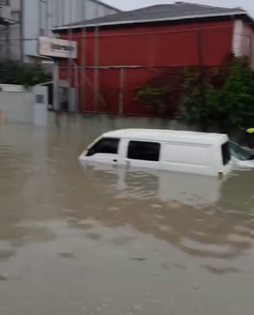 İstanbul’un Sultangazi ilçesine bağlı Habibler Mahallesi Yayla Caddesi’nde meydana gelen