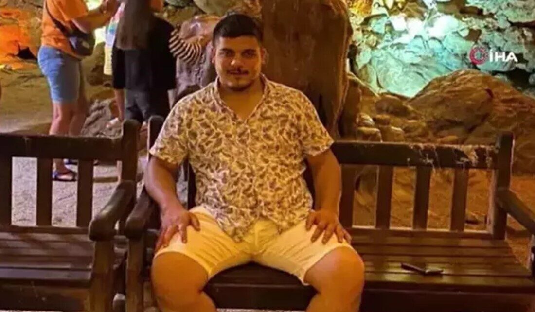 Kahramanmaraş’ta, Kahramanmaraş Küçük Sanayi Sitesi’nde su istemek için girdiği bir