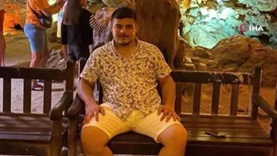 Kahramanmaraş’ta, Kahramanmaraş Küçük Sanayi Sitesi’nde su istemek için girdiği bir