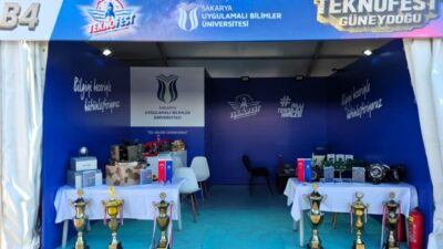 Sakarya Uygulamalı Bilimler Üniversitesi (SUBÜ), Teknofest 2026 finallerine ev sahipliği