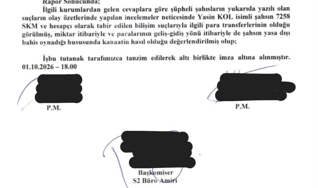 İstanbul Cumhuriyet Başsavcılığı, Merkez Hakem Kurulu (MHK) hakkında yürütülen soruşturma