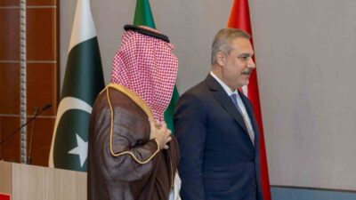 Suudi Arabistan’da Mekke İttifakı’nın Stratejik Siyasi ve Savunma Komitesi toplantısı