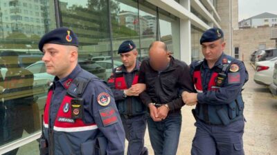 Atakum ilçesinde faaliyet gösteren bir taş kırma tesisinden 30 kilo