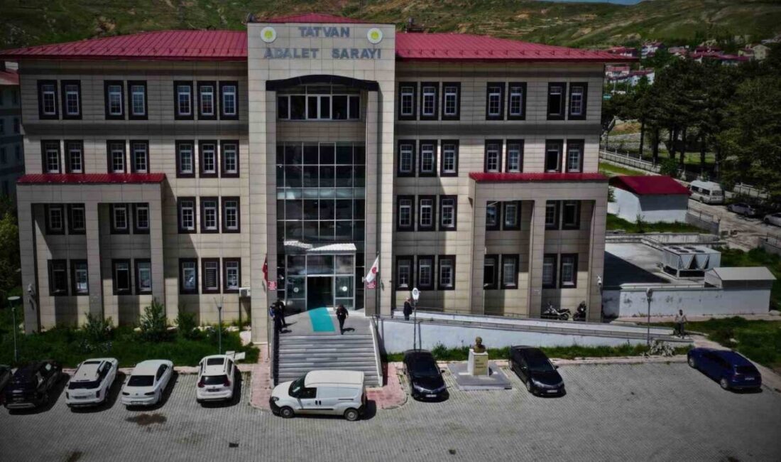 Tatvan ilçesinde meydana gelen olayda, 12 yaşındaki bir kız çocuğuna