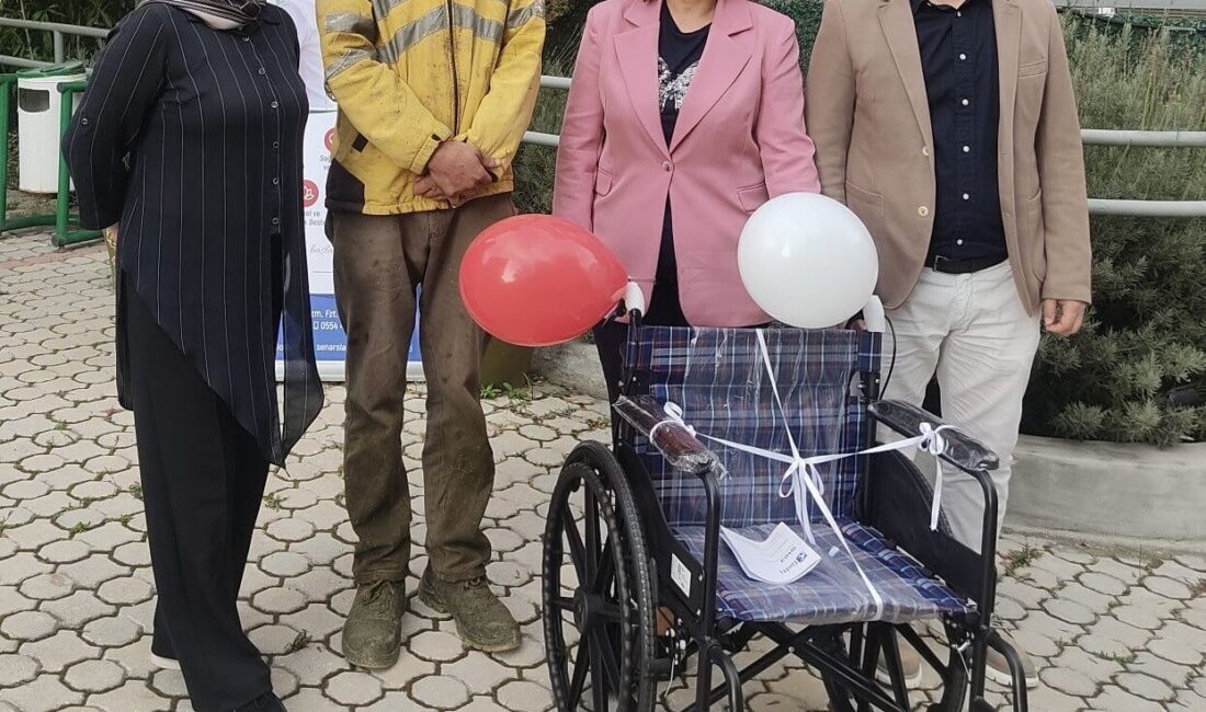 Samsun’da tehdit suçundan açılan soruşturma kapsamında, müşteki ve şüpheli, uzlaştırmacının