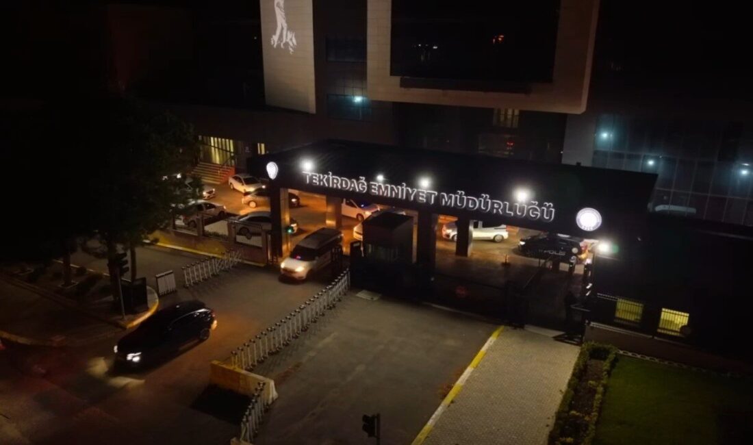 Tekirdağ İl Emniyet Müdürlüğü, ruhsatlı silah sahiplerine yönelik bir çağrıda