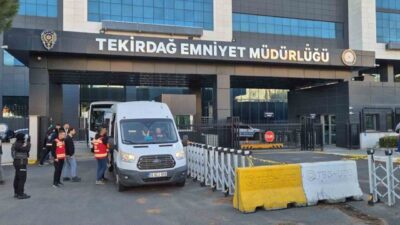 Tekirdağ merkezli gerçekleşen operasyon, internet üzerinden piyasa değerinin altında araç