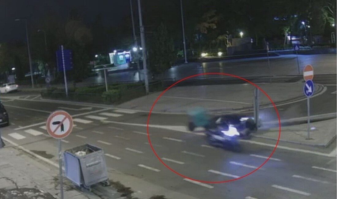 Tekirdağ’ın Çorlu ilçesinde iki motosikletin çarpışması sonucu 3 kişinin yaralandığı