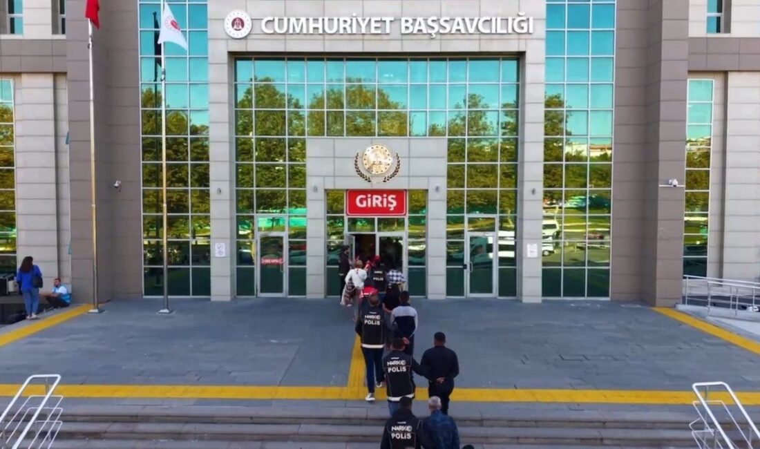 Tekirdağ’ın Süleymanpaşa ve Çorlu ilçelerinde eş zamanlı düzenlenen operasyonlarda uyuşturucu