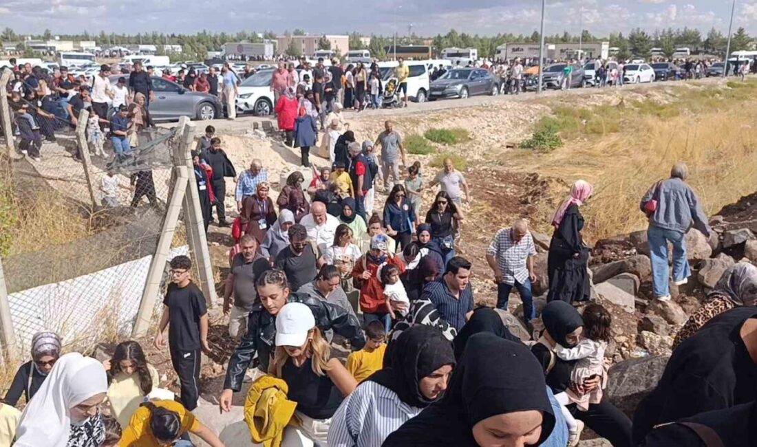 TEKNOFEST Güneydoğu Festivali, son gününde de yoğun ilgiyle karşılandı. Bugüne