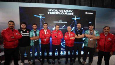 Şahinbey Belediyesi, TEKNOFEST yolculuğunda desteklediği 44 takımdan 36’sının finale yükselmesiyle