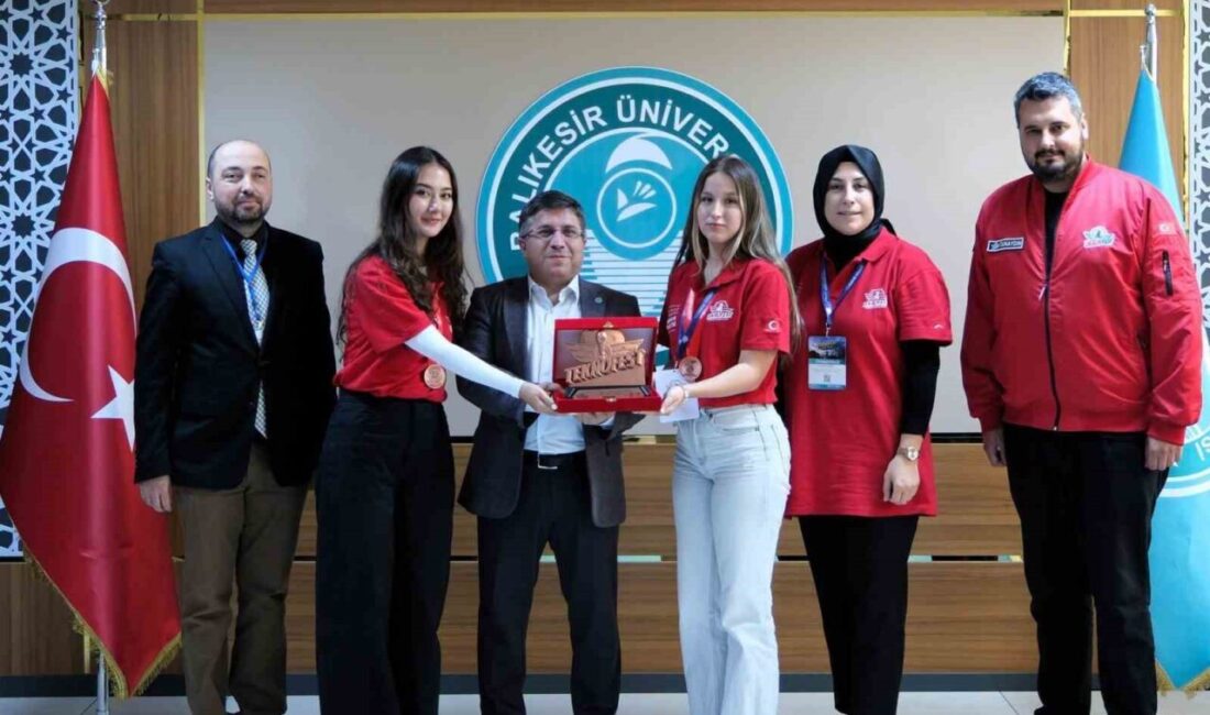 TEKNOFEST 2026 kapsamında düzenlenen Mimari ve Görsel Tasarım Yarışması-Ana Sahne