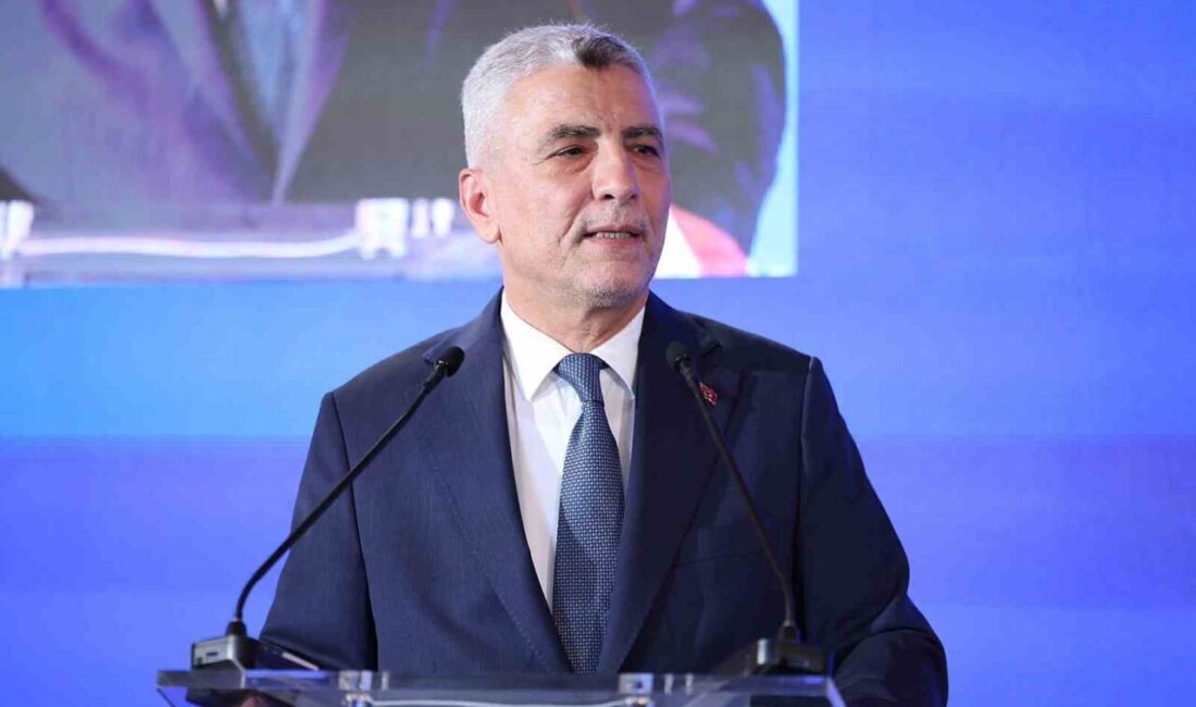 Ticaret Bakanı Ömer Bolat, Belçika ziyareti sırasında Türkiye-AB İş Zirvesi’ne