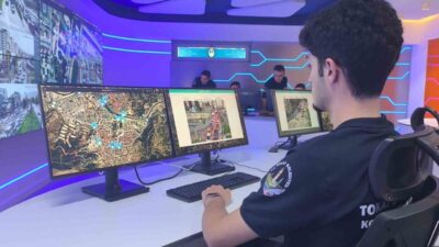 Tokat Belediyesi, yapay zeka destekli 7/24 Koordinasyon Merkezi’ni hizmete açarak