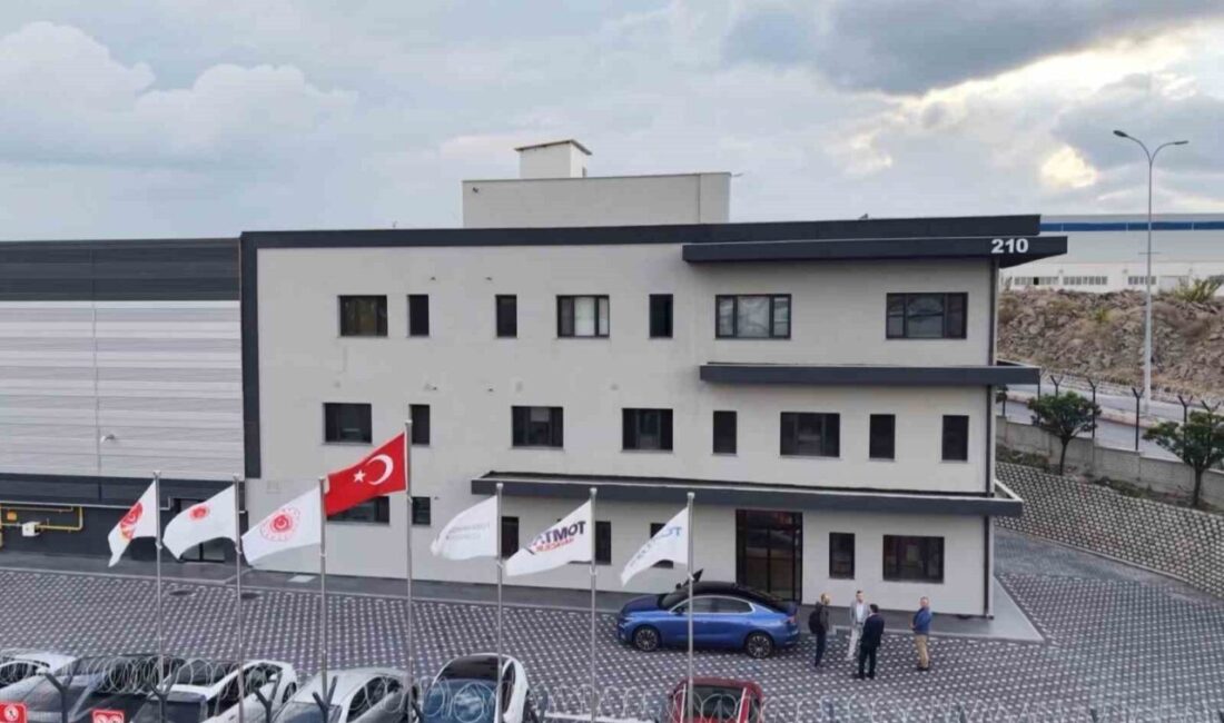 TOMTAŞ Havacılık Genel Müdürü ve Yönetim Kurulu Başkanvekili Ali Ekşi,