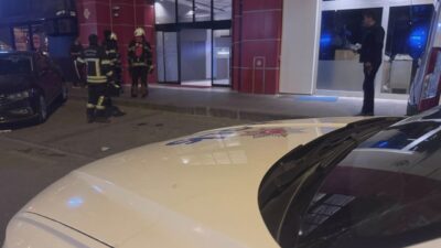 Kocasinan ilçesinde bir iş yerinde unutulan ekmek, ciddi bir olaya