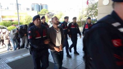 Trabzon merkezli 6 ilde gerçekleştirilen operasyonlarda yasa dışı bahis, kara