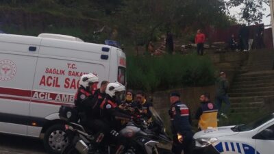 Trabzon’un Ortahisar ilçesi Çukurçayır mahallesinde bugün çıkan silahlı kavgada bir