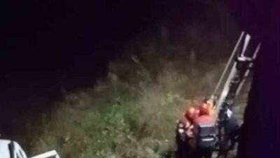 Araklı ilçesinde yaşanan trafik kazasında bu akşam 5 kişi yaralandı.