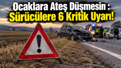 İl genelinde meydana gelen ve can kayıplarıyla sonuçlanan trafik kazalarının