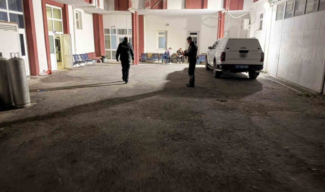 Ankara’nın Haymana ilçesinde babasıyla birlikte traktöre binen 12 yaşındaki Ayşegül