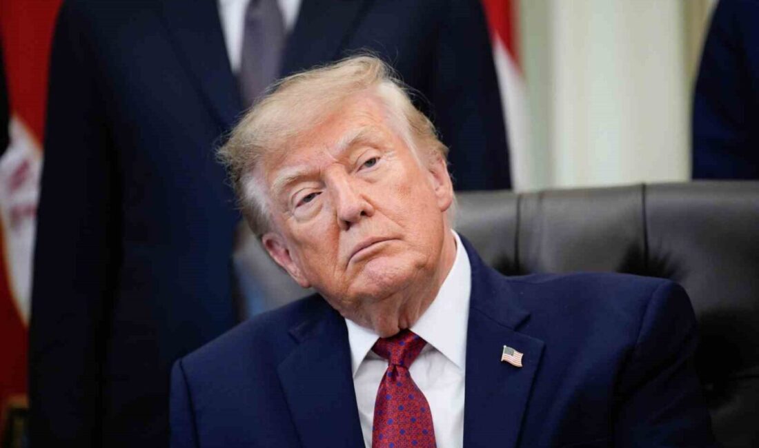 ABD Başkanı Donald Trump, geçtiğimiz günlerde yaptığı açıklamada, “Dünyada barışı