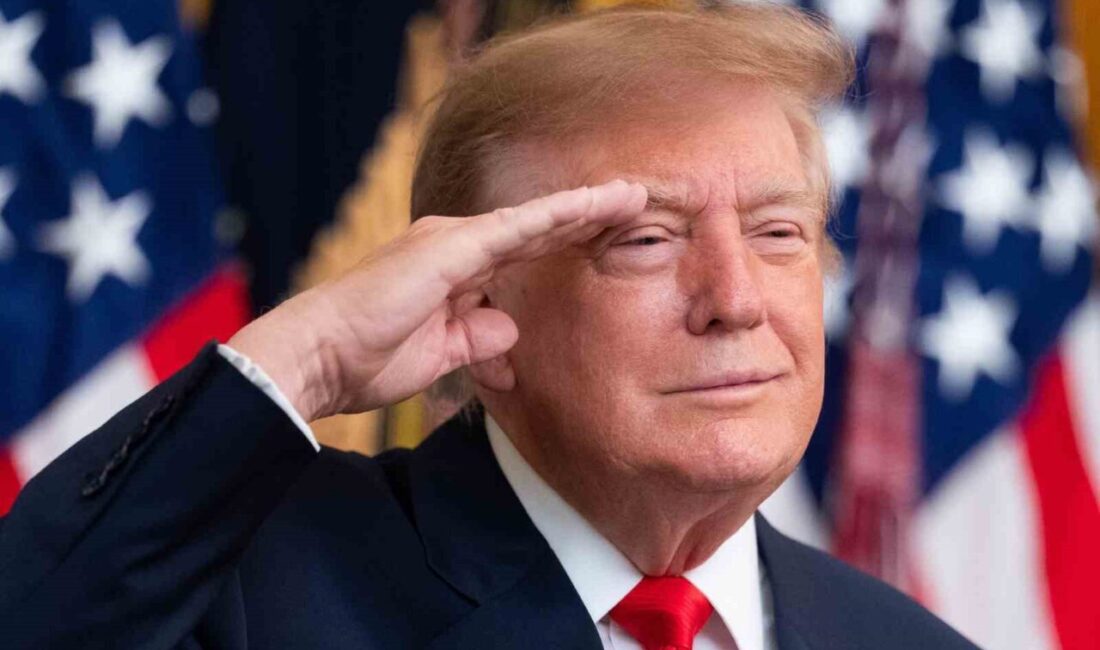 ABD Başkanı Donald Trump, Rusya lideri Vladimir Putin’le yaptığı görüşmeye