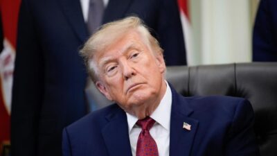 ABD Başkanı Donald Trump, Ukrayna Devlet Başkanı Vladimir Zelenskiy ve