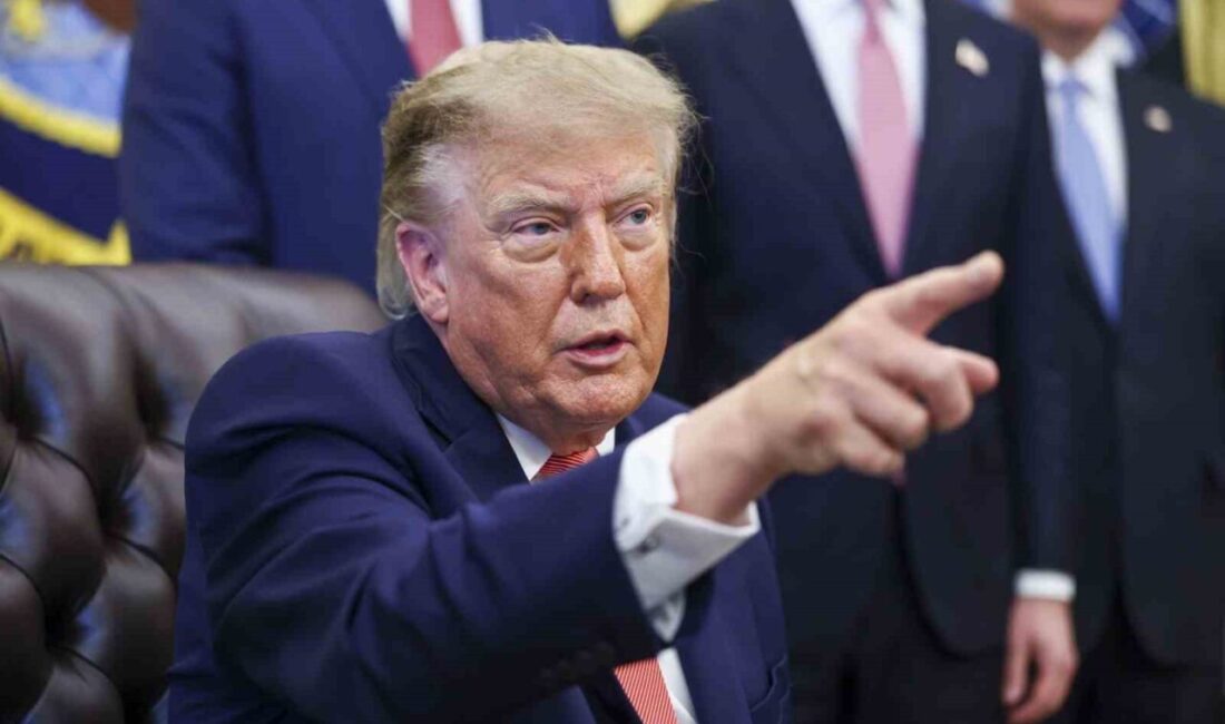 ABD Başkanı Donald Trump, NBA yıldızı LeBron James’in, ABD ulusal