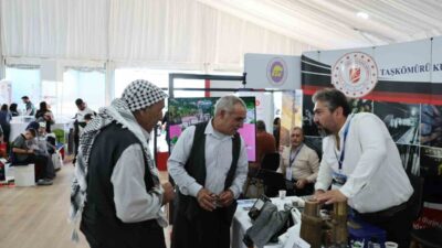 Türkiye Taşkömürü Kurumu (TTK), Şanlıurfa’da düzenlenen TEKNOFEST’te madencilik alanındaki projelerini