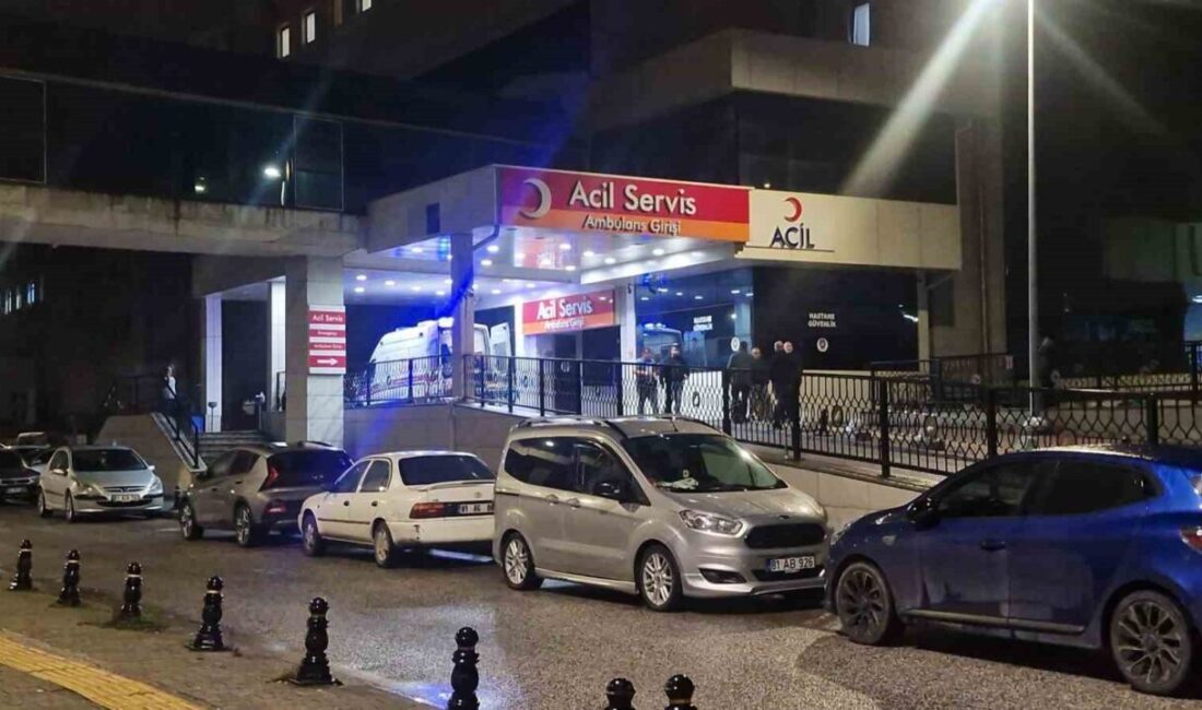 DÜZCE(İHA) – Düzce’nin Yığılca ilçesinde 15 yaşındaki çocuk, kazara ateş