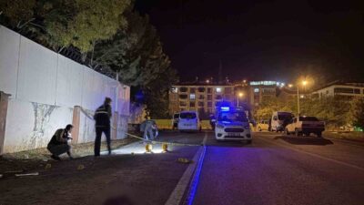 Tunceli’de, bir alacak-verecek meselesi nedeniyle meydana gelen silahlı kavgada 1