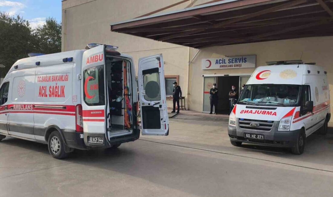 Karbonmonoksit zehirlenmesi vakasıyla sarsılan Turhal Şeker Fabrikası’nda tedavi gören 49
