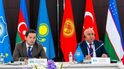 Türk Devletleri Teşkilatı (TDT) Haritacılık Kurumları Başkanları 3. Toplantısı, Kazakistan’ın