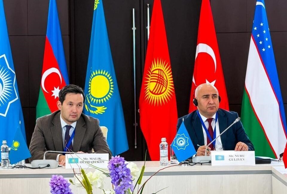 Türk Devletleri Teşkilatı (TDT) Haritacılık Kurumları Başkanları 3. Toplantısı, Kazakistan’ın