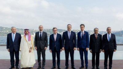 Türkiye, Mısır, Pakistan ve Suudi Arabistan’ın oluşturduğu R4 Grubu ile