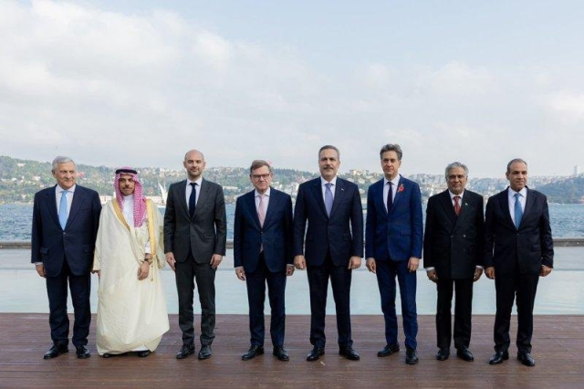 Türkiye, Mısır, Pakistan ve Suudi Arabistan’ın oluşturduğu R4 Grubu ile