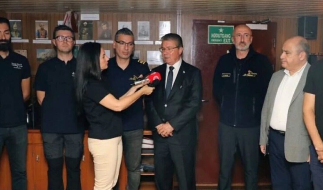 KKTC Başbakanı Ünal Üstel, Filo Jet gemi faciasında hayatını kaybeden