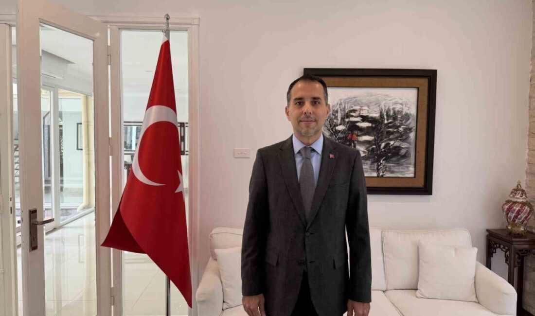 Türkiye’nin Hanoi Büyükelçisi Korhan Kemik, Türkiye ile Vietnam arasındaki ilişkilerin