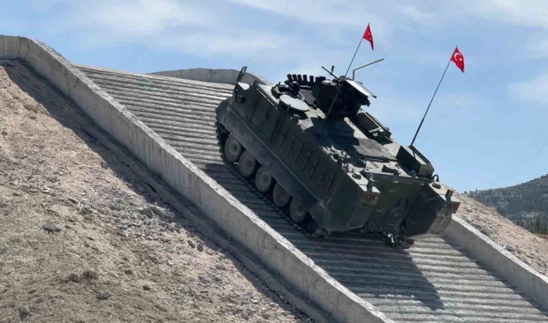 Türk Kara Kuvvetleri’ne, Milli Savunma Bakanlığı Askeri Fabrikalar Genel Müdürlüğü