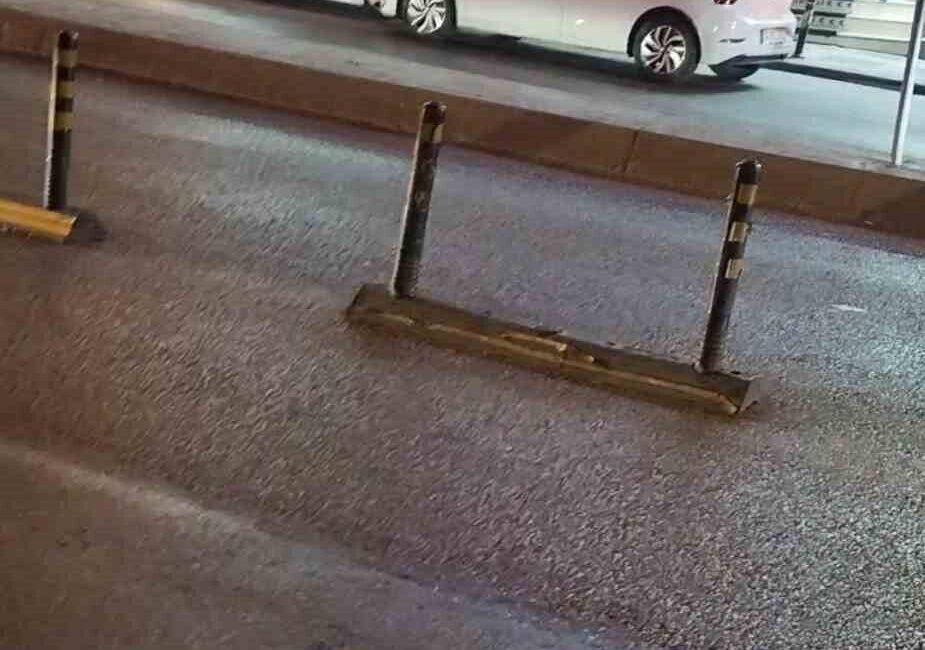 Ümraniye’de bir iş yerine gerçekleşen silahlı saldırıda ne ölen ne