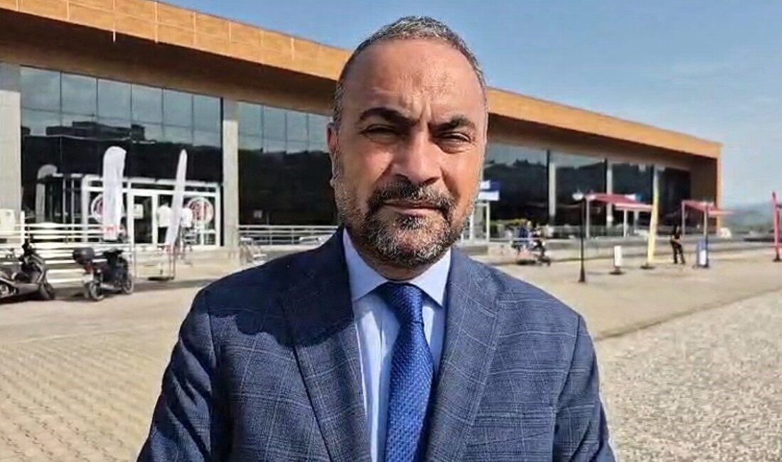 Bartın Üniversitesi Rektörü Prof. Dr. Ahmet Akkaya, üniversite ev sahipliğinde