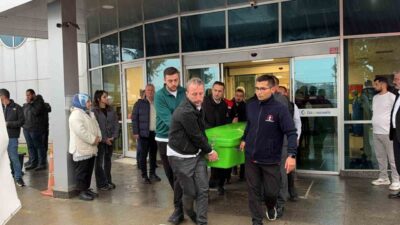 Üsküdar Belediye Başkanvekili Dündar Ziya Gültekin, Anadolu Otoyolu’nun Düzce kesiminde