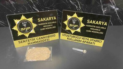Sakarya ilinde gerçekleştirilen “Sokaklar Güvende” operasyonu kapsamında, emniyet güçleri İstanbul’dan