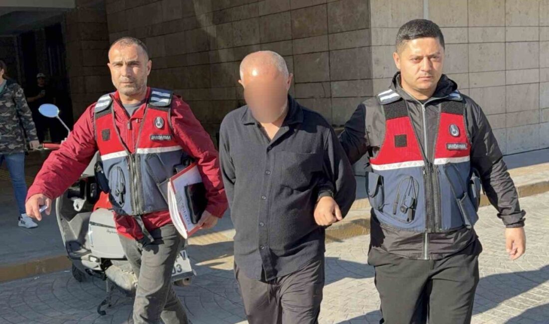 Samsun’un İlkadım ilçesinde, 10 yıl hapis cezasına çarptırılan bir uyuşturucu