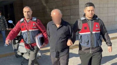 Samsun’un İlkadım ilçesinde, 10 yıl hapis cezasına çarptırılan bir uyuşturucu