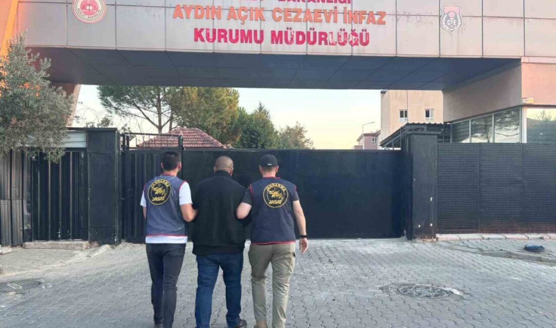 Aydın’ın Efeler ilçesinde, uyuşturucu suçundan 17 yıl 6 ay hapis