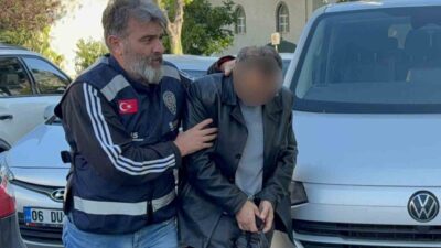 Samsun polisi, uyuşturucu ticareti suçlamasıyla gözaltına alınan bir şüpheliyi mahkemeye