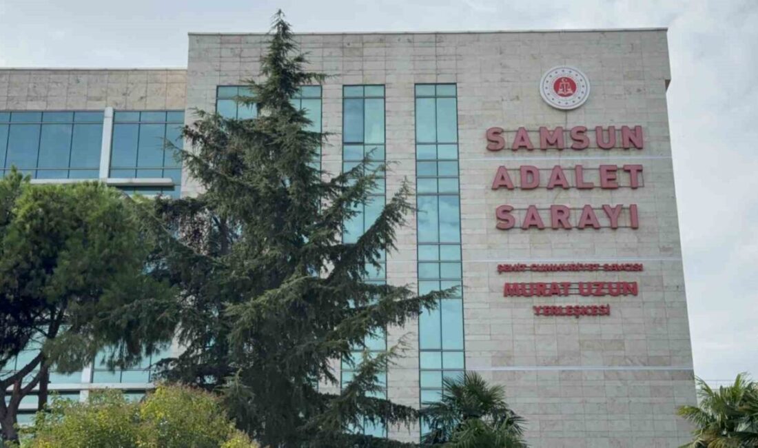 Samsun’da uyuşturucu madde ticareti suçundan yargılanan 5 sanık, mahkeme tarafından